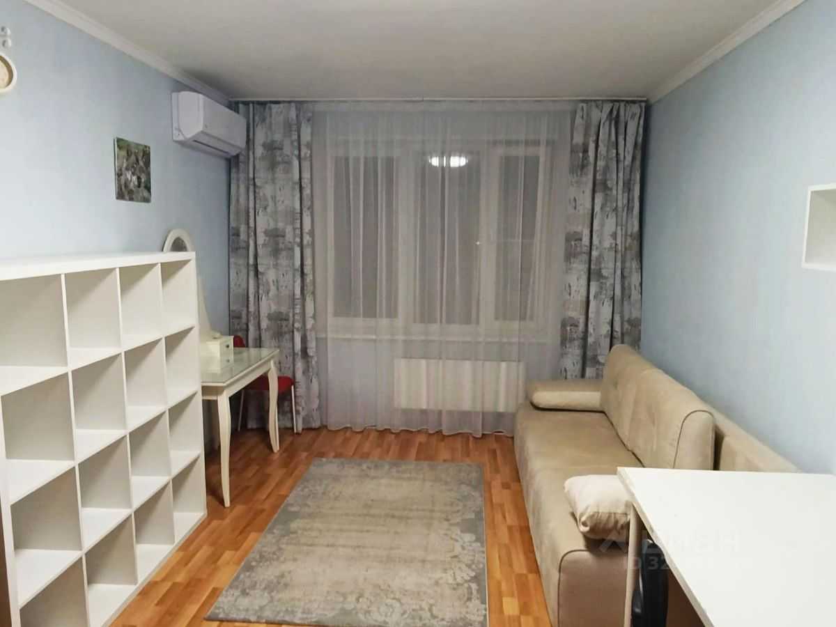 1-комнатная квартира, 33 м²