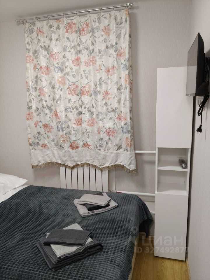 1-комнатная квартира, 10 м²