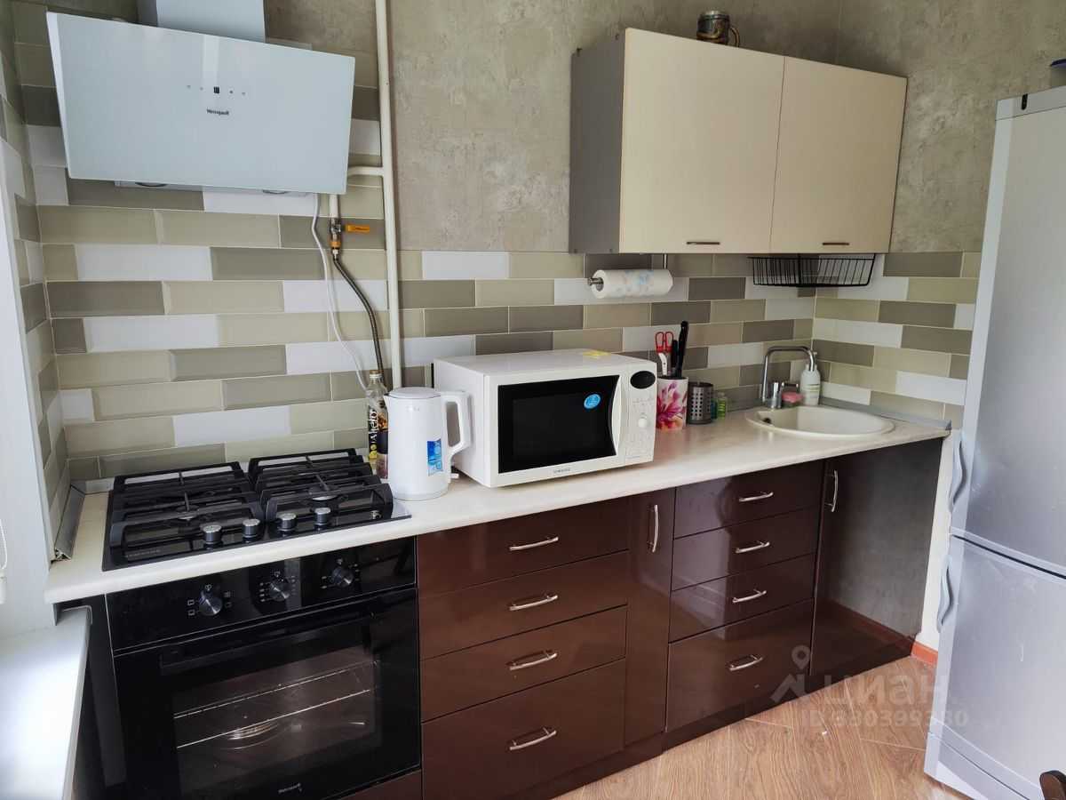 1-комнатная квартира, 36 м² — фотография 2