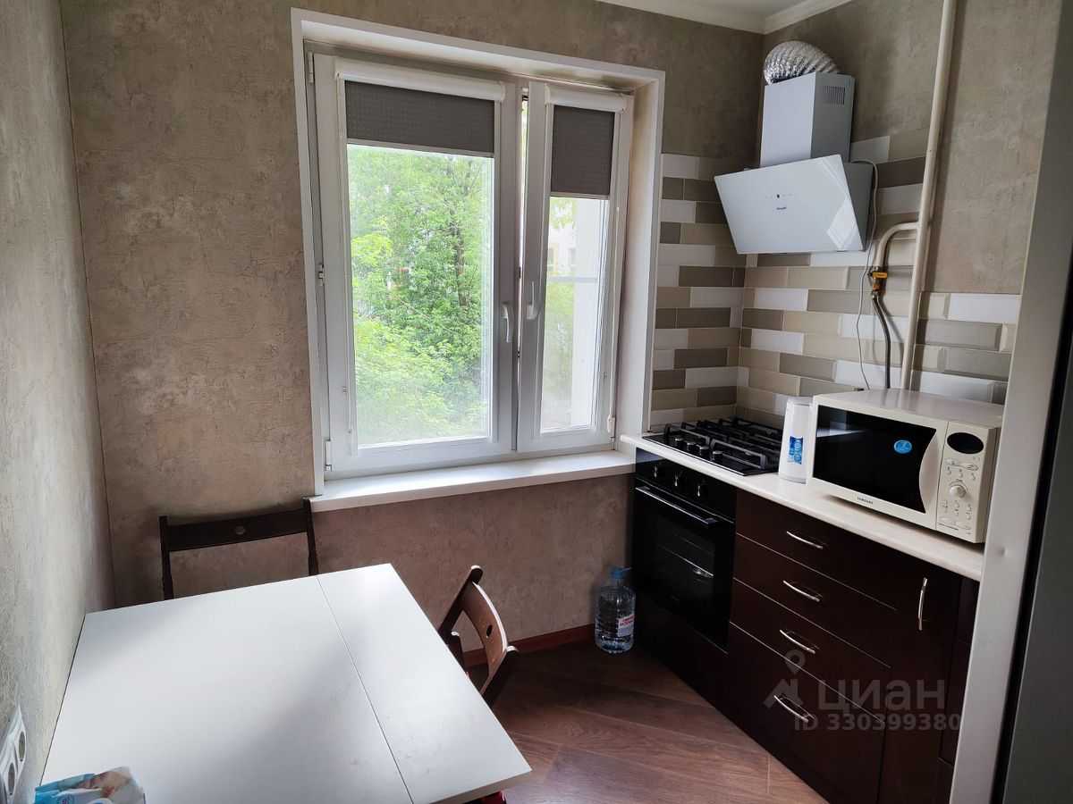 1-комнатная квартира, 36 м²