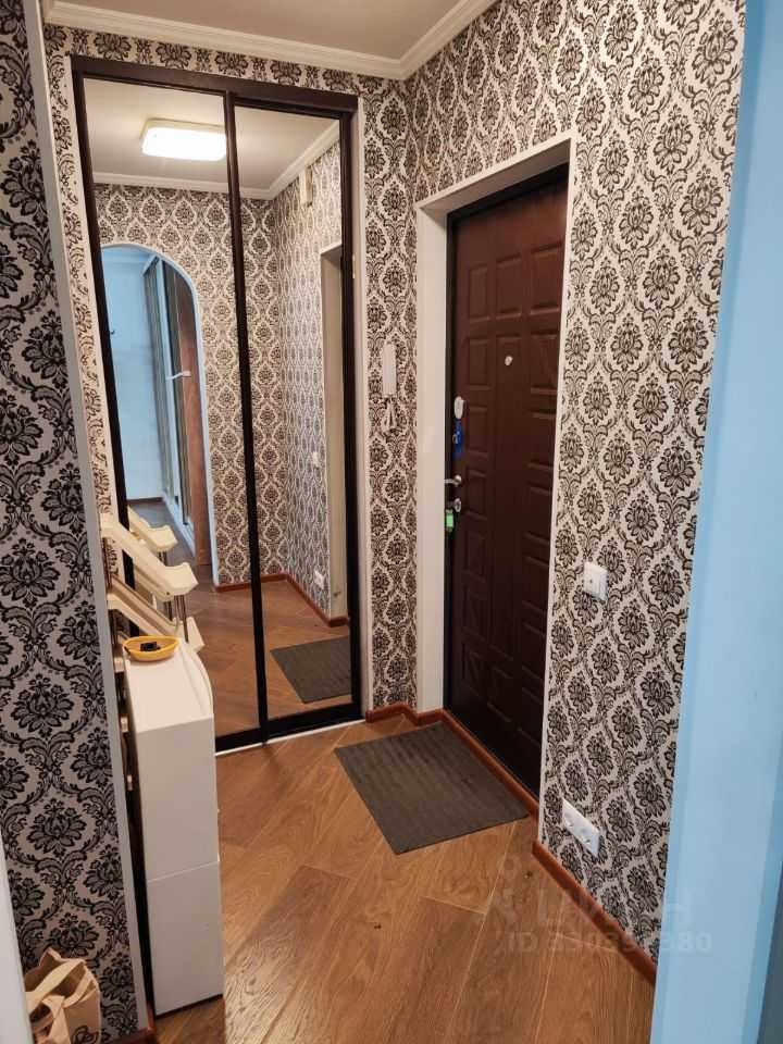 1-комнатная квартира, 36 м² — фотография 3