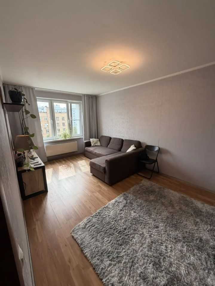 2-комнатная квартира, 46 м² — фотография 2