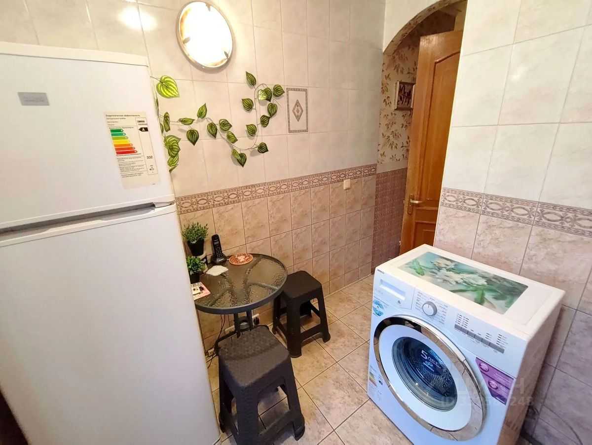 3-комнатная квартира, 60 м² — фотография 3
