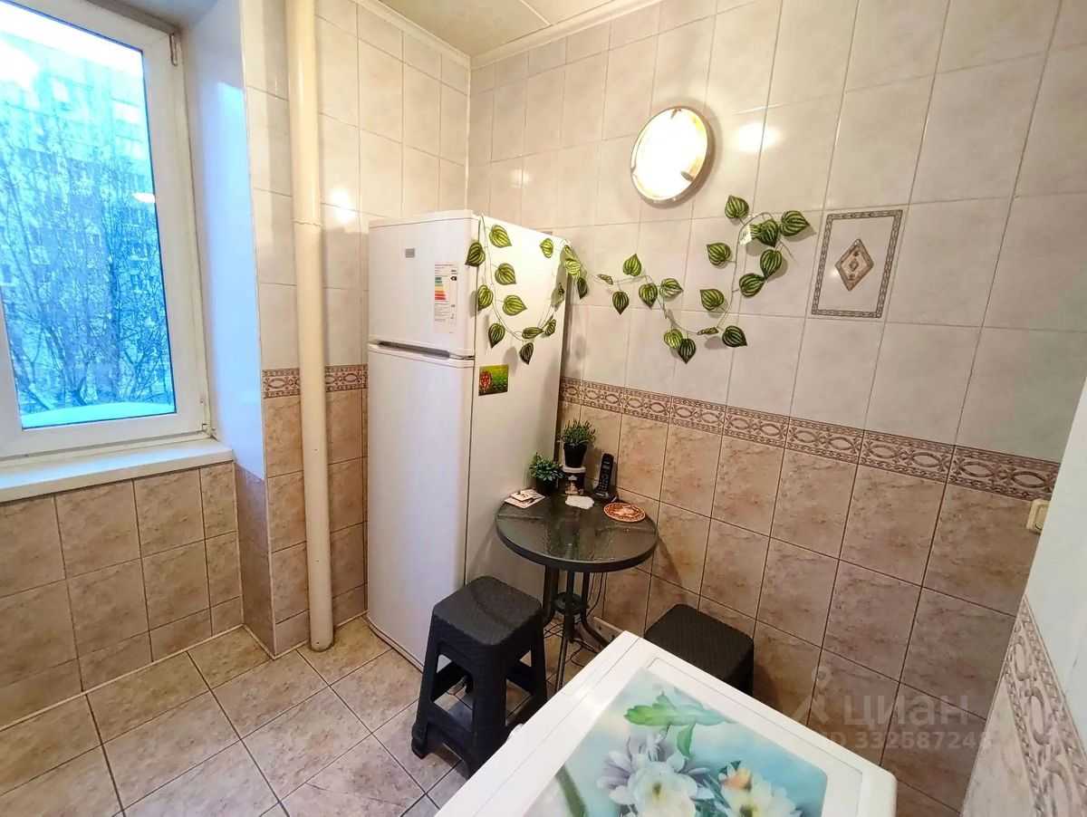 3-комнатная квартира, 60 м² — фотография 2