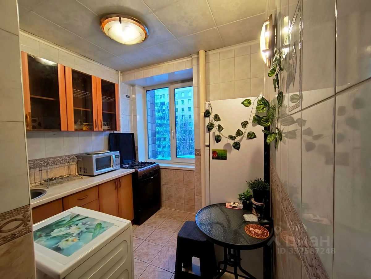 3-комнатная квартира, 60 м²