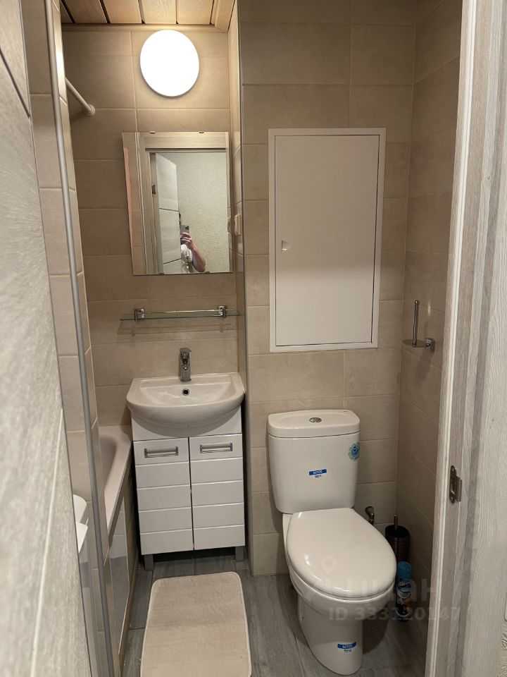 1-комнатная квартира, 42 м² — фотография 2