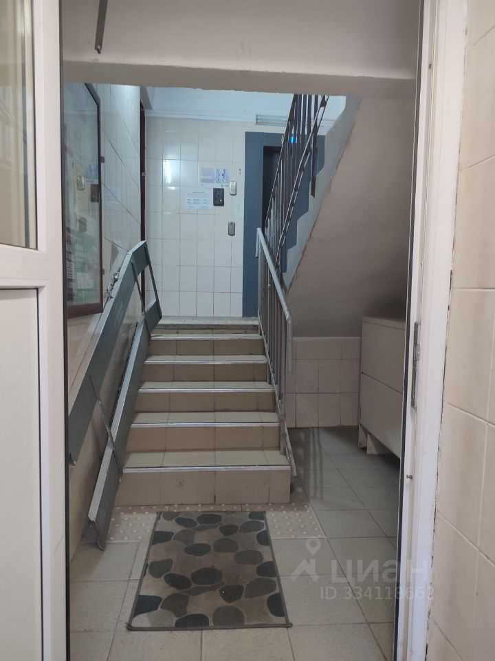 1-комнатная квартира, 33,5 м² — фотография 2