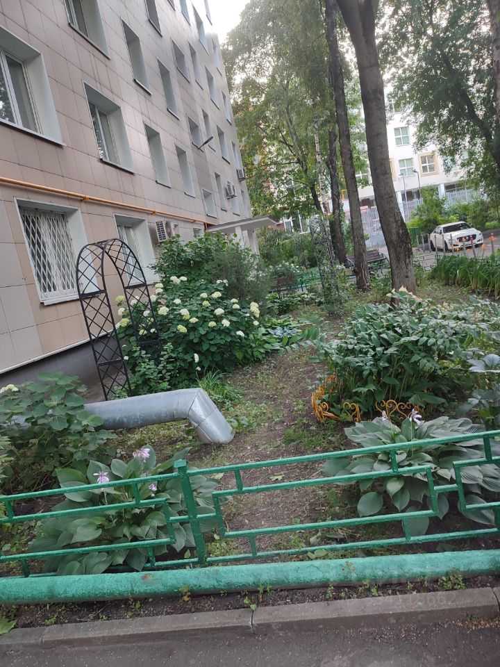 1-комнатная квартира, 33,5 м²
