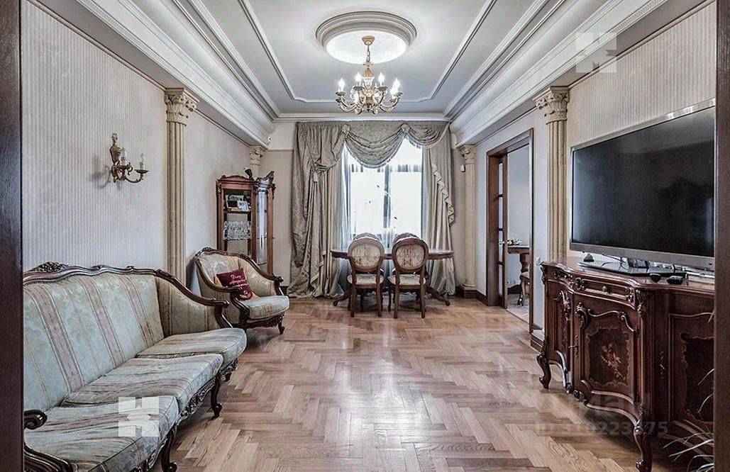 5-комнатная квартира, 150 м² — фотография 3