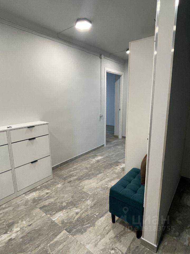 3-комнатная квартира, 60 м² — фотография 2