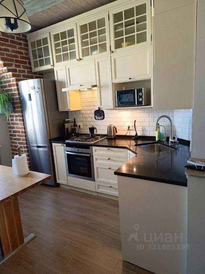 3-комнатная квартира, 75 м²