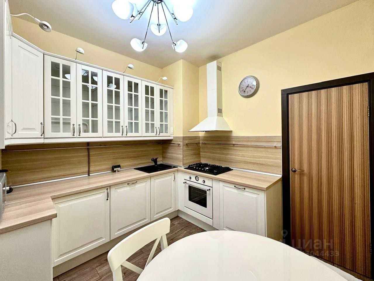 2-комнатная квартира, 55,3 м² — фотография 2