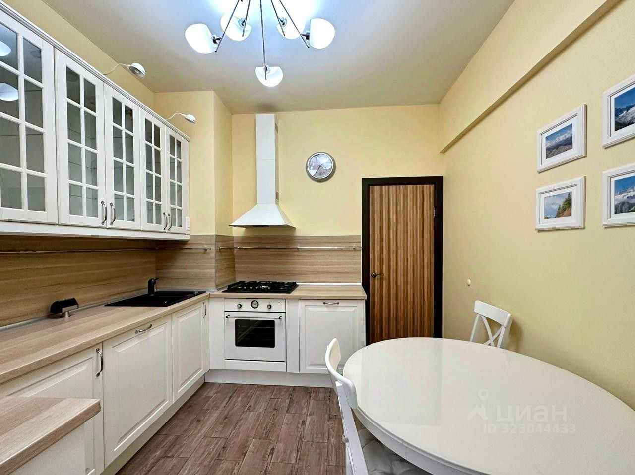 2-комнатная квартира, 55,3 м² — фотография 3