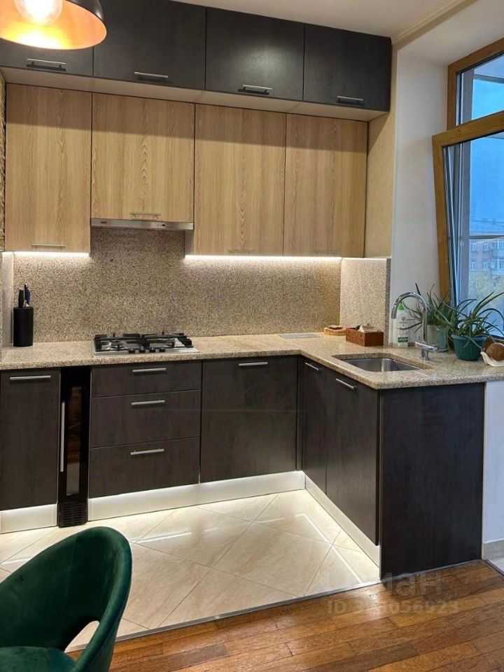 2-комнатная квартира, 61 м² — фотография 2
