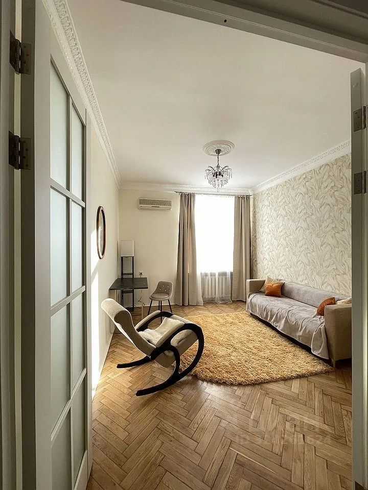 2-комнатная квартира, 56 м²