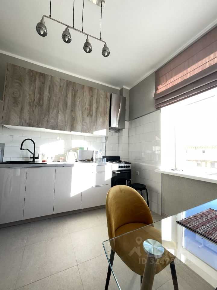 2-комнатная квартира, 55,6 м²