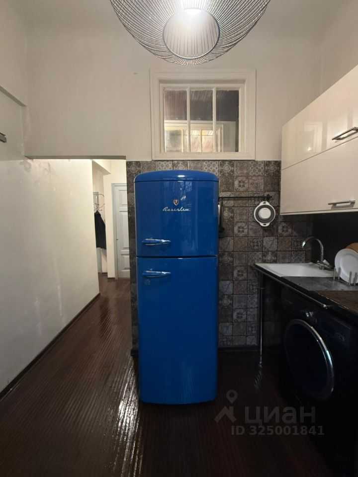2-комнатная квартира, 60 м² — фотография 2