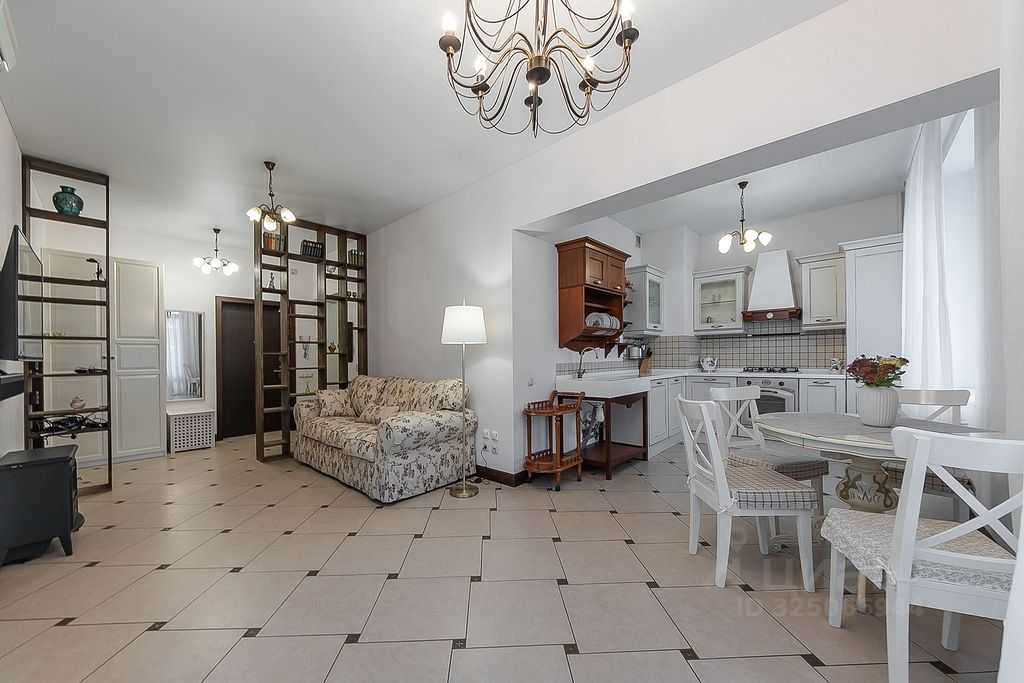 2-комнатная квартира, 60 м²