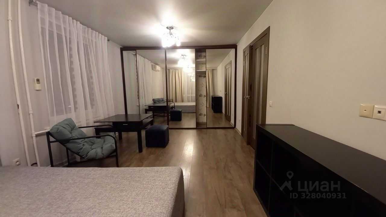 1-комнатная квартира, 32,1 м² — фотография 3