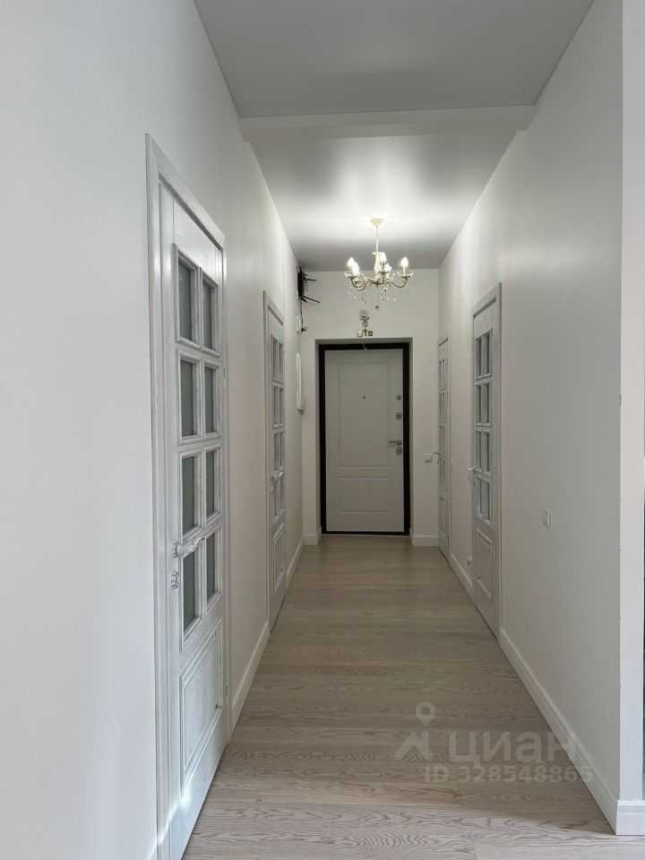 3-комнатная квартира, 70 м² — фотография 3