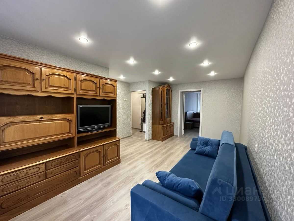 2-комнатная квартира, 45 м²