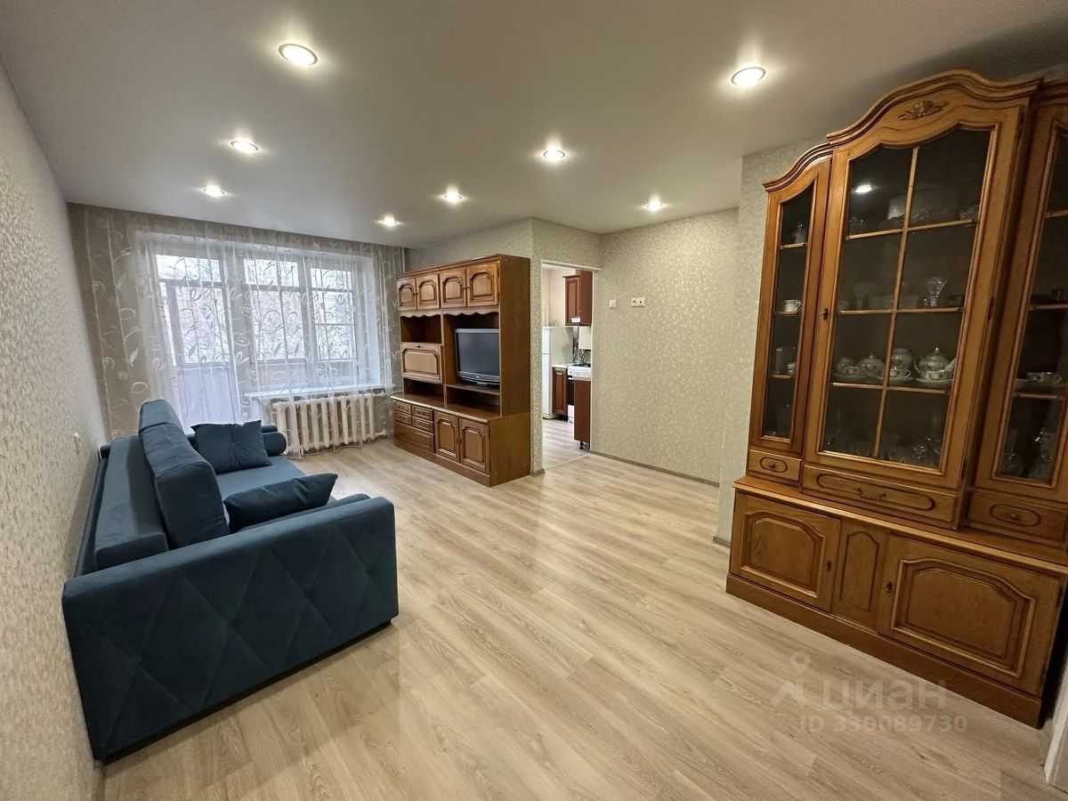 2-комнатная квартира, 45 м² — фотография 2