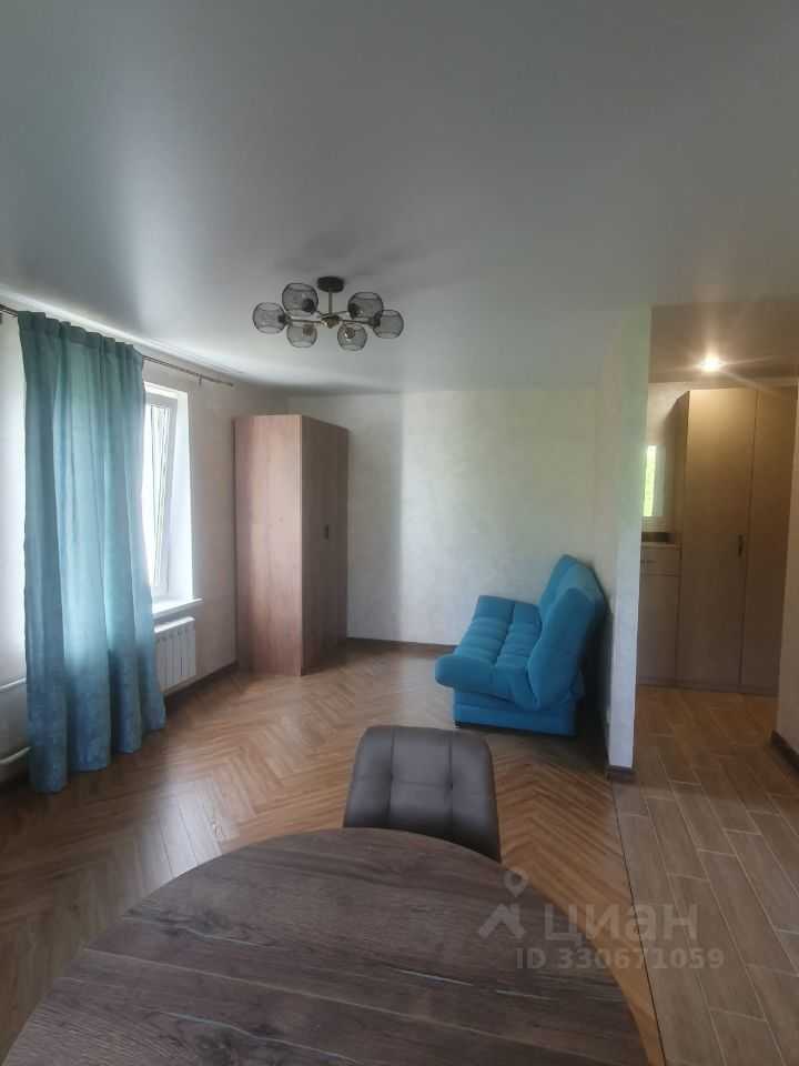 1-комнатная квартира, 32 м²