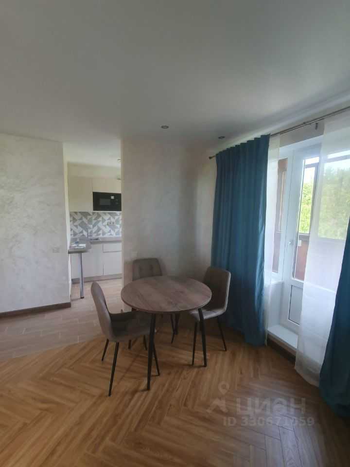 1-комнатная квартира, 32 м² — фотография 3