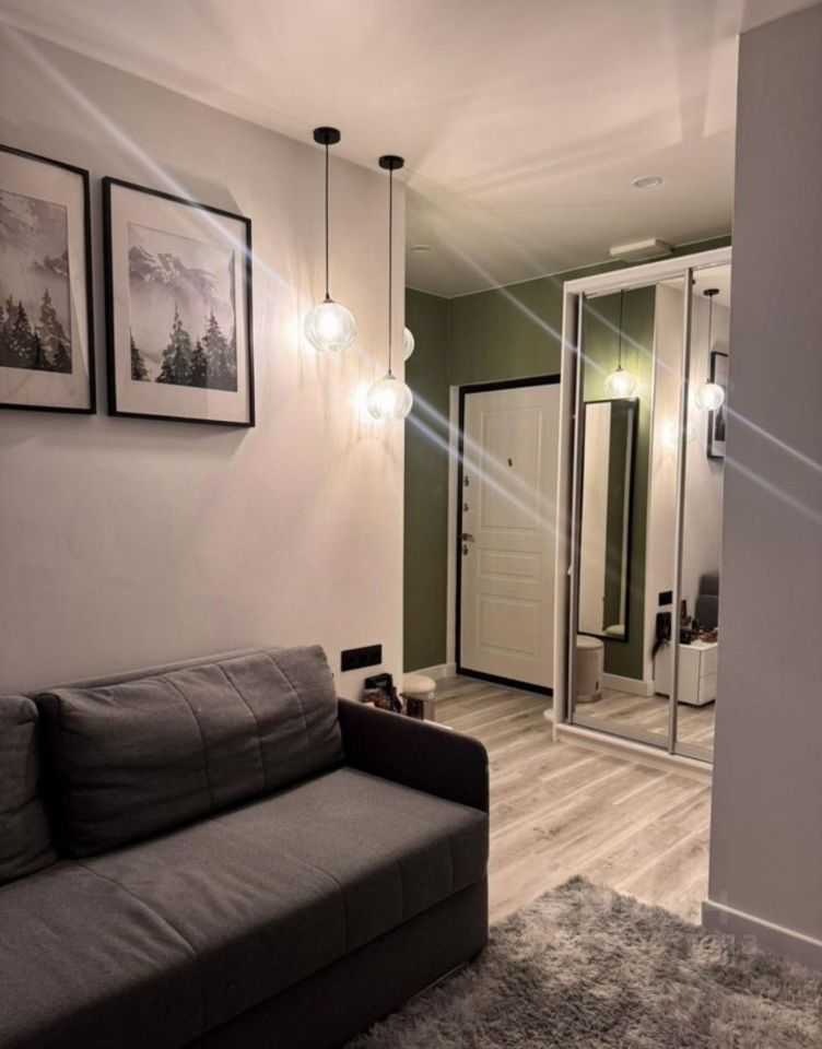 1-комнатная квартира, 22 м² — фотография 2