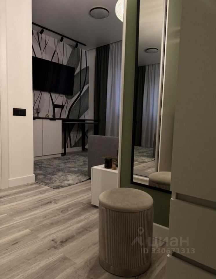 1-комнатная квартира, 22 м² — фотография 3