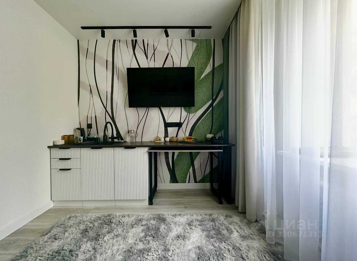 1-комнатная квартира, 22 м²