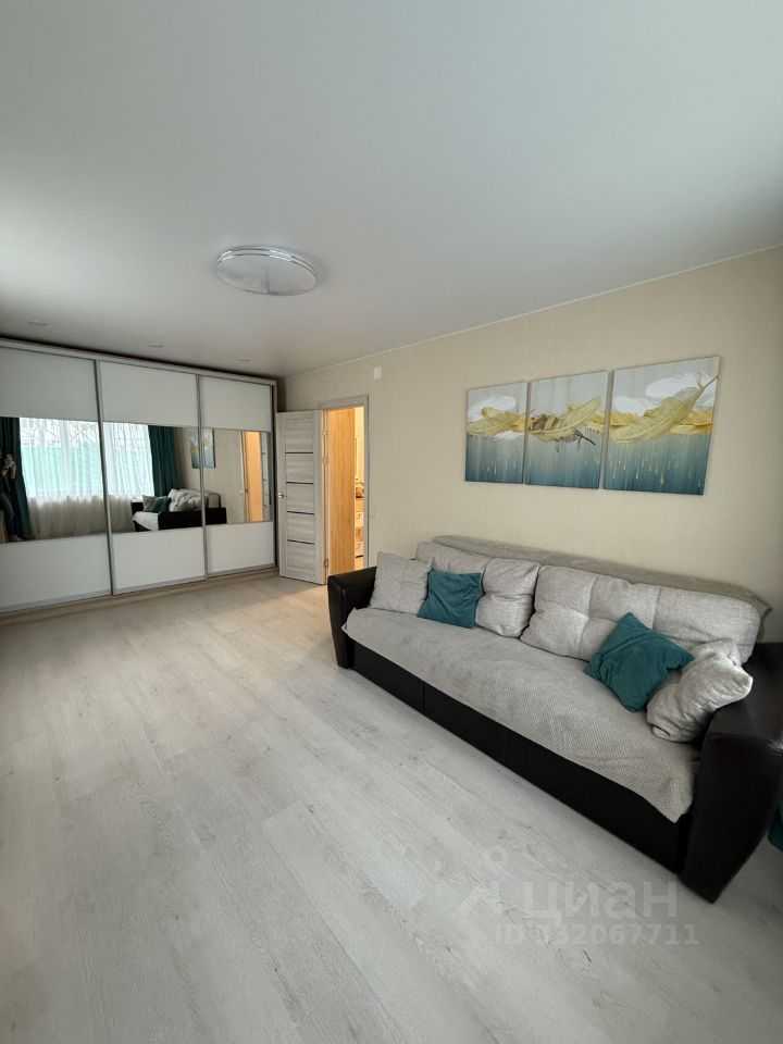 2-комнатная квартира, 45 м² — фотография 2