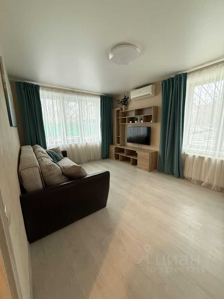 2-комнатная квартира, 45 м²