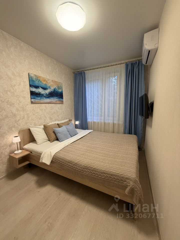 2-комнатная квартира, 45 м² — фотография 3
