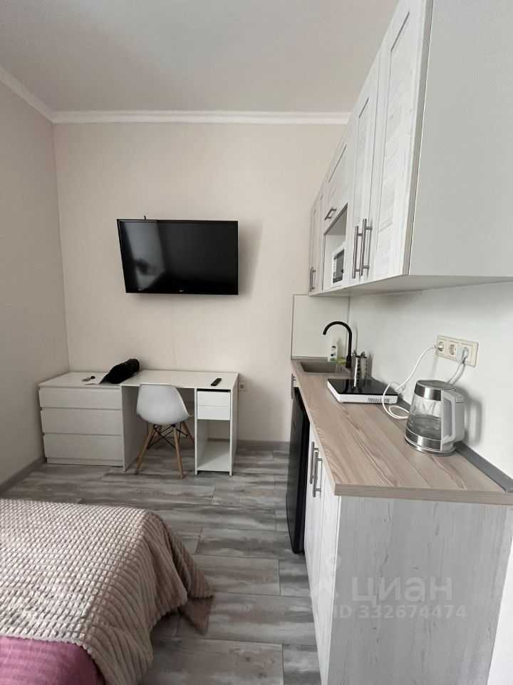 1-комнатная квартира, 20 м² — фотография 2