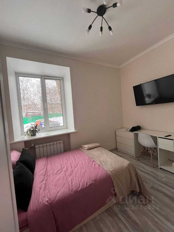 1-комнатная квартира, 20 м²