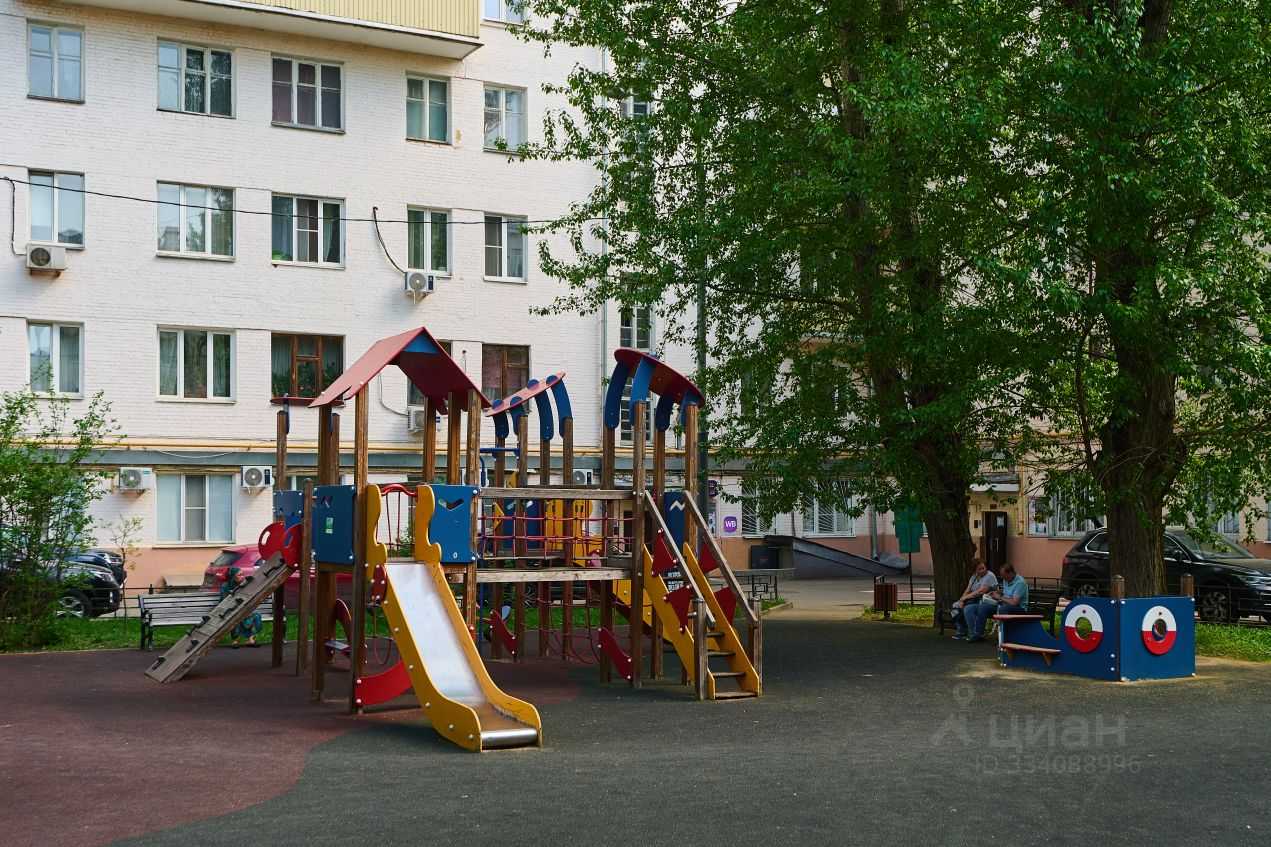 3-комнатная квартира, 62 м² — фотография 3