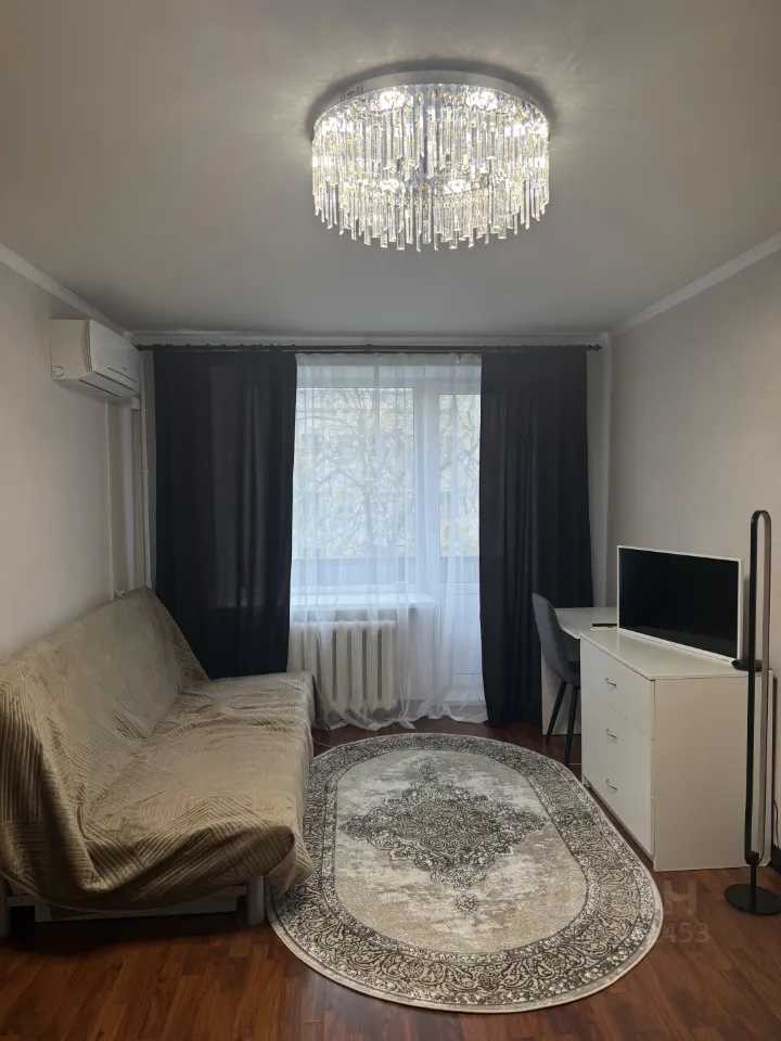1-комнатная квартира, 30,4 м²