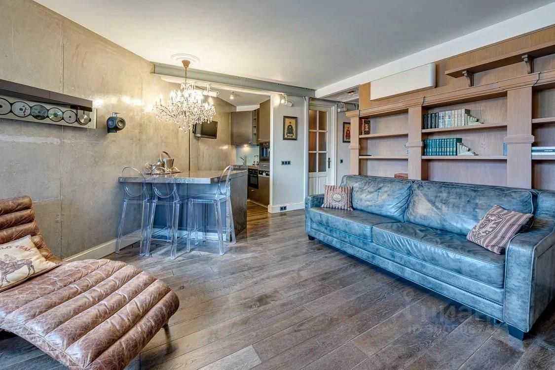 1-комнатная квартира, 42 м²
