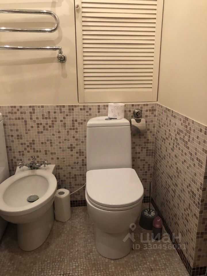 1-комнатная квартира, 59 м² — фотография 3