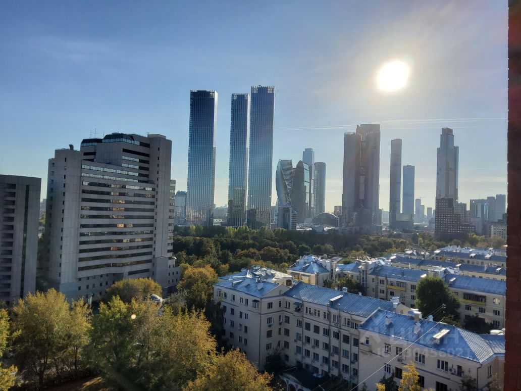 1-комнатная квартира, 59 м²