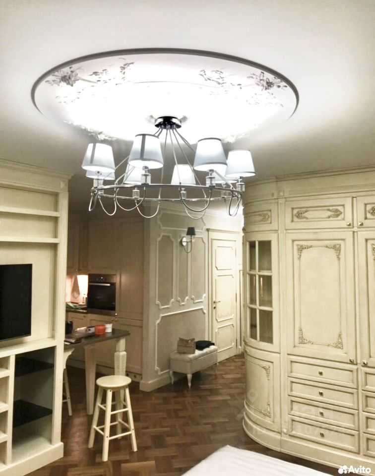 1-комнатная квартира, 35 м²