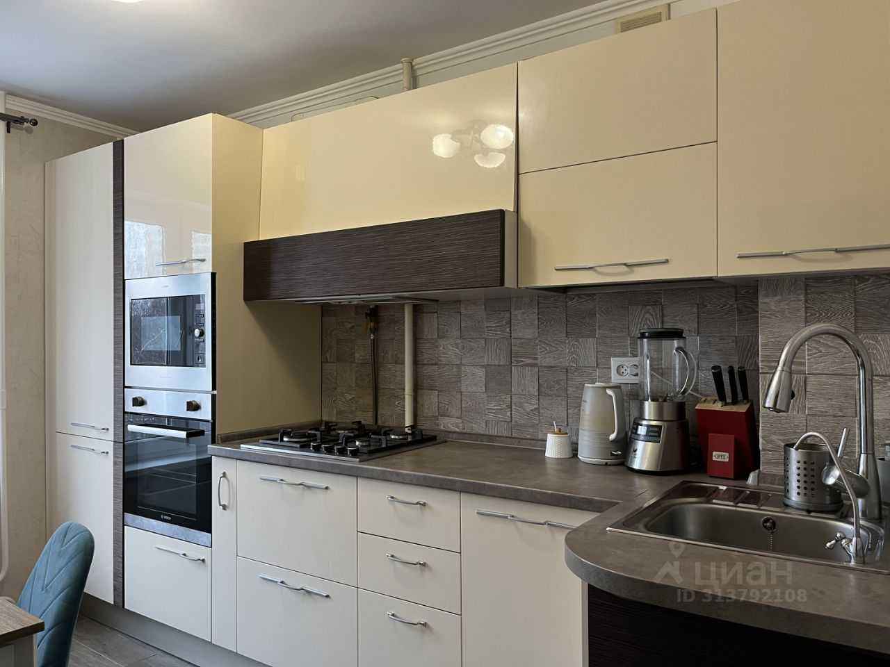 3-комнатная квартира, 70 м²
