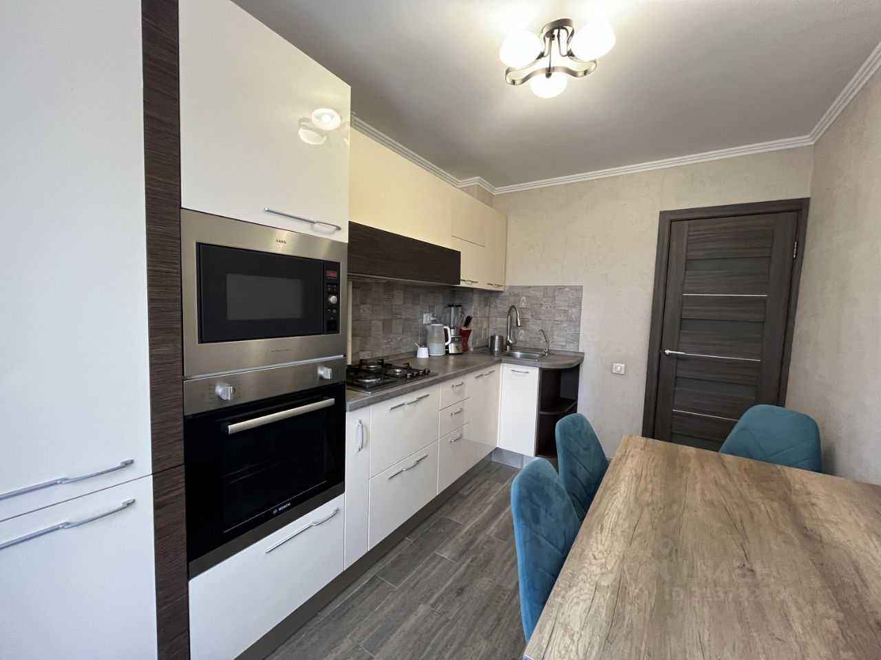 3-комнатная квартира, 70 м² — фотография 3