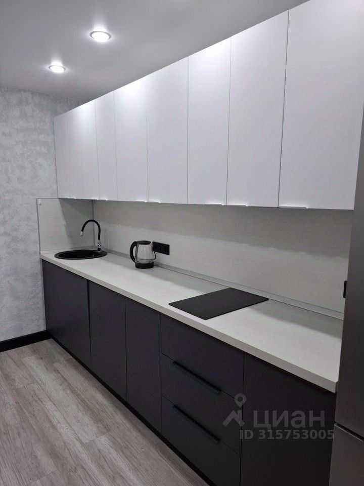 1-комнатная квартира, 35 м² — фотография 2