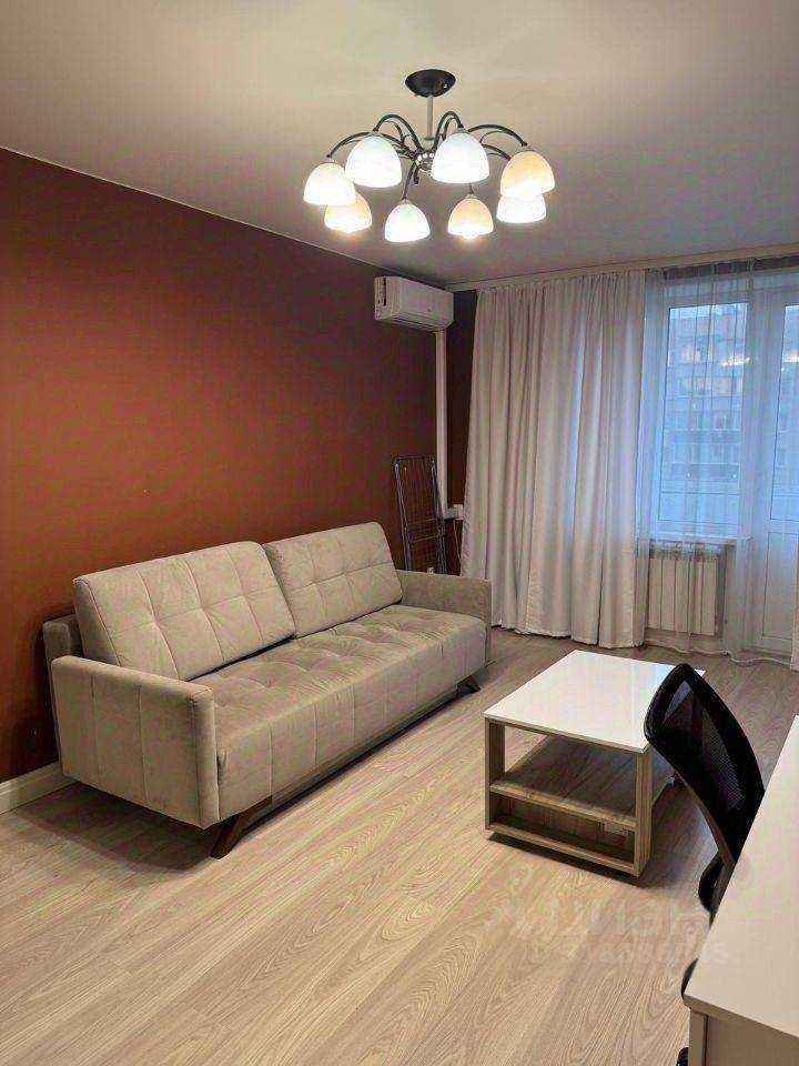 2-комнатная квартира, 50 м² — фотография 3