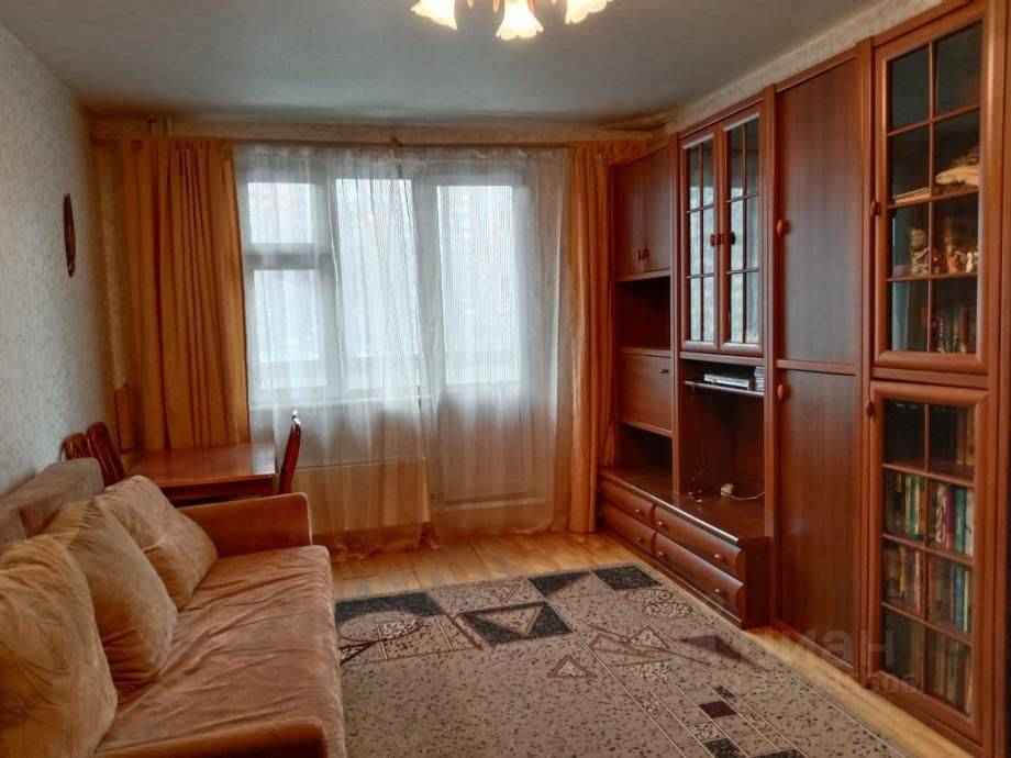 2-комнатная квартира, 51,7 м²