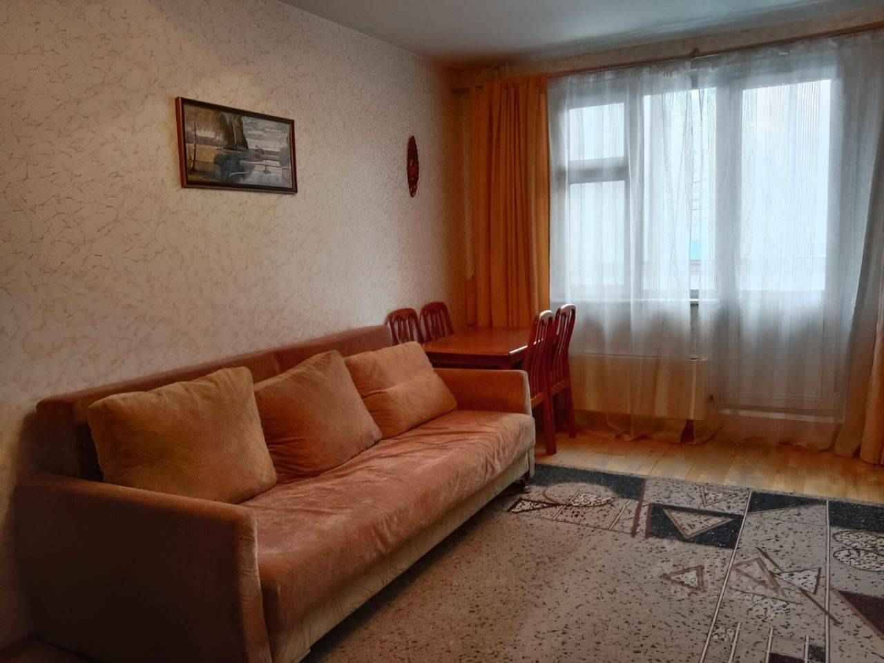 2-комнатная квартира, 51,7 м² — фотография 2