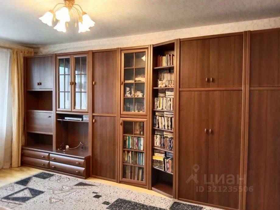2-комнатная квартира, 51,7 м² — фотография 3