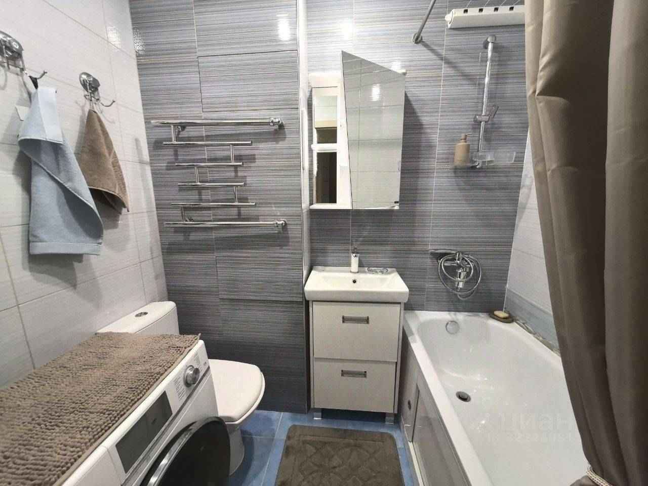2-комнатная квартира, 38 м² — фотография 3